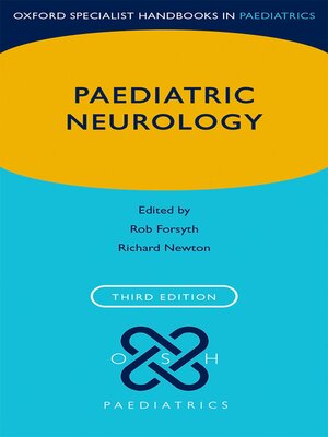 cover image of Paediatric Neurology